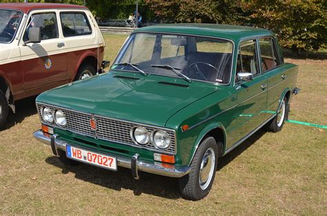 LADA 2103 1972 - 1984 Sedan :: OUTSTANDING CARS