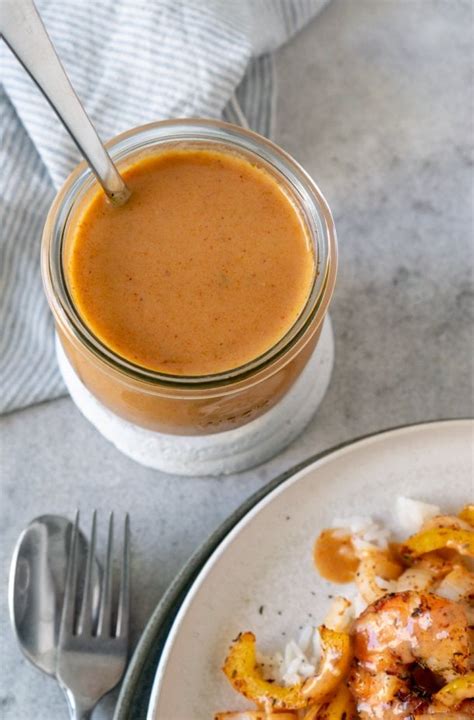 Thai Coconut Curry Sauce Recipe - JZ Eats