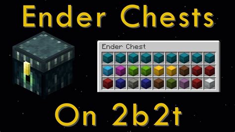 Ender Chest Minecraft – Telegraph