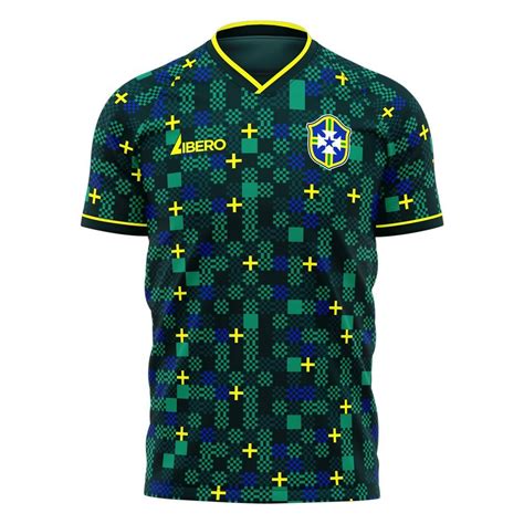 Brazil 2022-2023 Special Edition Concept Football Kit (Airo) | ubicaciondepersonas.cdmx.gob.mx