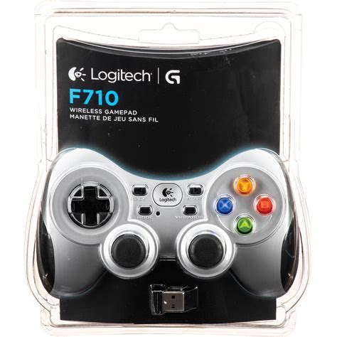 Joystick Logitech F710 | ubicaciondepersonas.cdmx.gob.mx