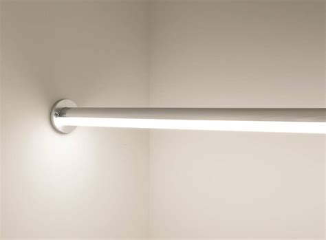 LED Closet Rod - Hangr Fixture by Alloy LED