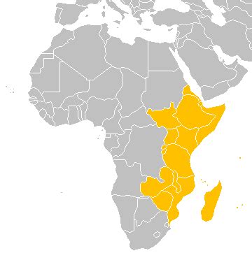 Ostafrika – Reiseführer auf Wikivoyage