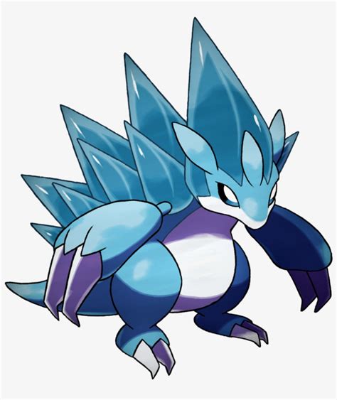 Previous - Ice Sandshrew Evolution Pokemon Go - 894x894 PNG Download ...