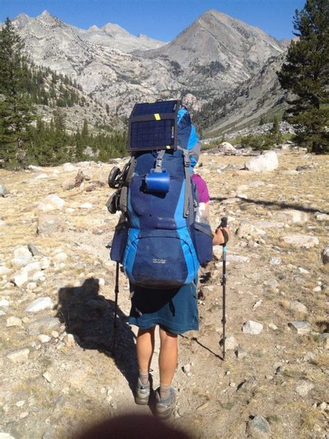 How to Pack a Backpacking Pack for a Multi-Day Hiking Trip – Bearfoot Theory