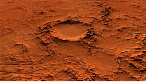 Major Breakthrough: Scientists Reveal Mars' Core Composition