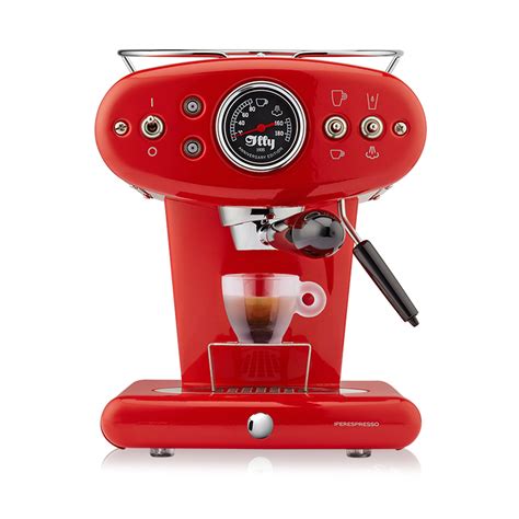 Sold At Auction: FRANCIS FRANCIS FOR ILLY ESPRESSO MACHINE | lupon.gov.ph