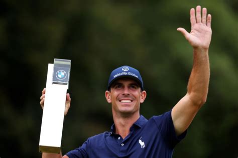 Billy Horschel pulls off a stunning win at the BMW PGA, makes history ...