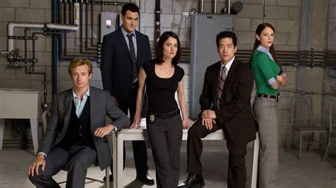 The Mentalist Season 1-7 COMPLETE 720p - TodayTvSeries