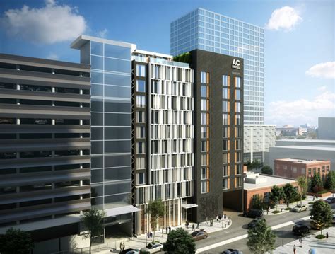 AC Hotel by Marriott in Clayton moves forward - NextSTL