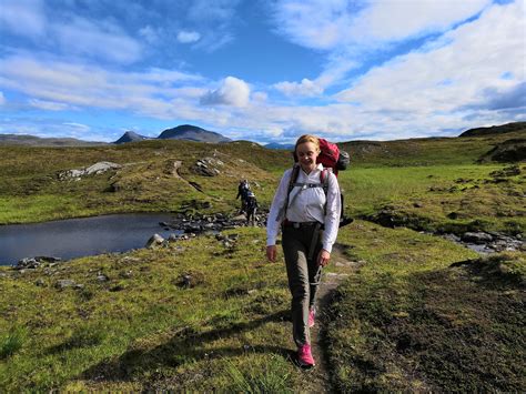 Hiking in Lapland's mountains - Best guided Tours | True Nature Sweden