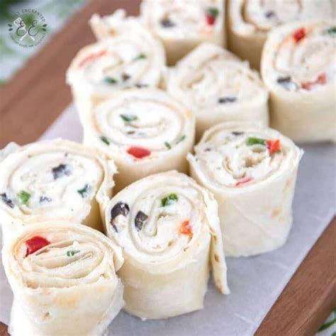 The Best Easy Cream Cheese Pinwheels Appetizer Recipe