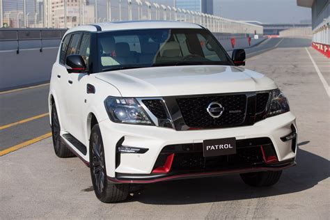 2016 Nissan Patrol Nismo Gallery 650115 | Top Speed