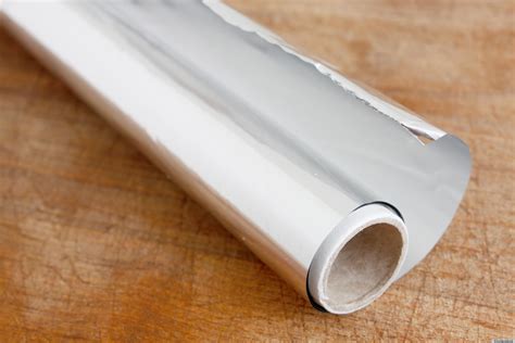 Aluminum Foil Can Replace Scouring Pads, Funnels and 4 Other Household ...