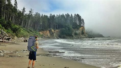 Point of Arches Backpacking Tour | Wildland Trekking