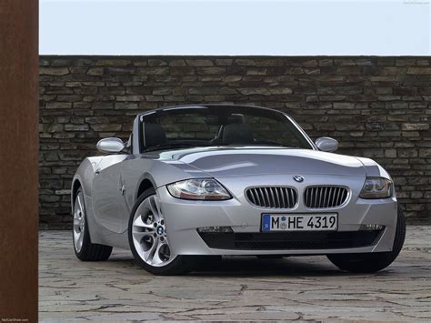 BMW Z4 Roadster (2006)