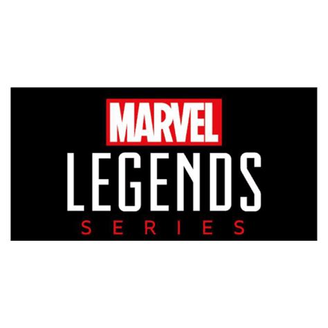 Marvel Legends Logo Png - art-fidgety