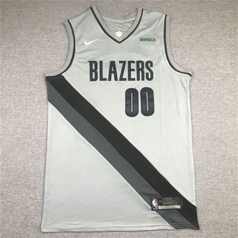 Portland Trail Blazers 2020-21 Jerseys