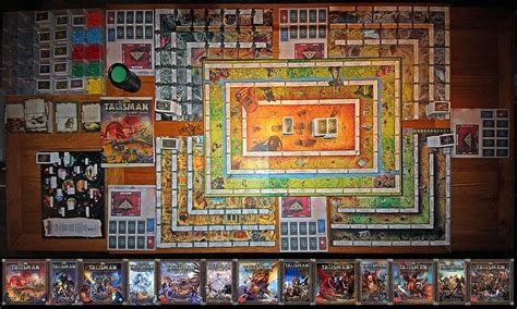 Board Game Review: Talisman – Tyrone Eagle Eye News