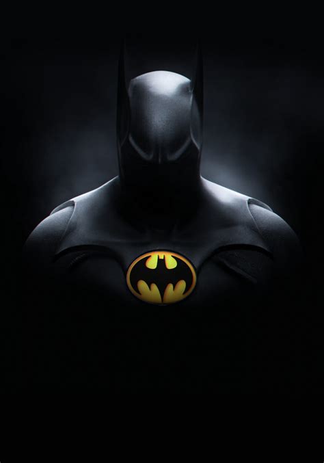 Michael Keaton Batman Art | vlr.eng.br