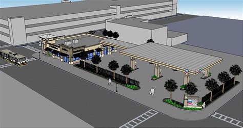 The Power of Urban Design: A Gas Station Transformed | Metro Jacksonville