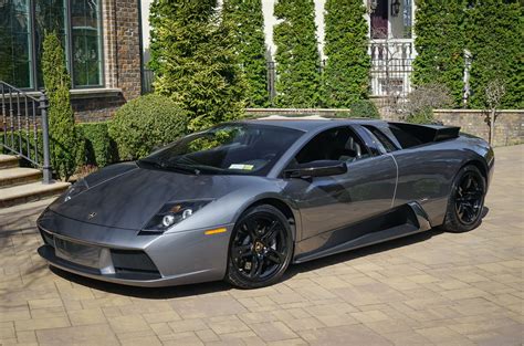 Place Bid - 9k-Mile 2004 Lamborghini Murcielago | PCARMARKET