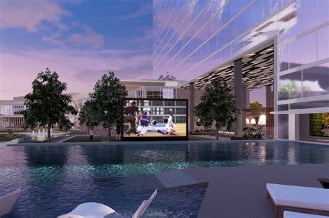 Live! by Loews Hotel Opens in Arlington, Texas, Near Cowboys and ...