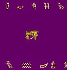 Egyptian Religion Horus Eye Animated Gifs - vrogue.co