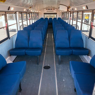 Blue Bird Commercial and Activity Buses by A-Z Bus Sales in California ...