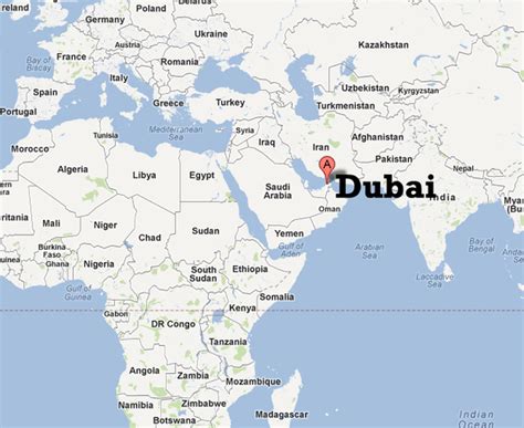 Category: Dubai - Where in the World are Jon & Jenn?