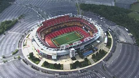 FedEx Field naming rights agreement ends early | 13newsnow.com