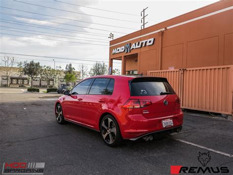 5 Best Mods for VW Golf GTI Mk 7 2.0 TSI – ModBargains.com's Blog