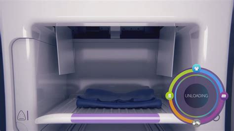 This amazing machine will fold your laundry for you