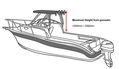 Jumbo Boat Covers - Light Grey – Kaiser Boating Australia