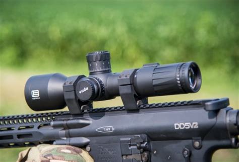 Top 10 Best SPR Scopes | Best Tactical Rifle Scopes Review