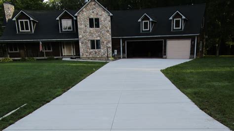 Landscaping | Marcucci - Michigan Concrete Contractors Wixom MI Novi MI