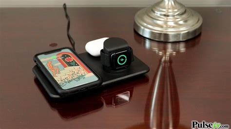 3-in-1 Wireless Charging Station – Product Review Monthly