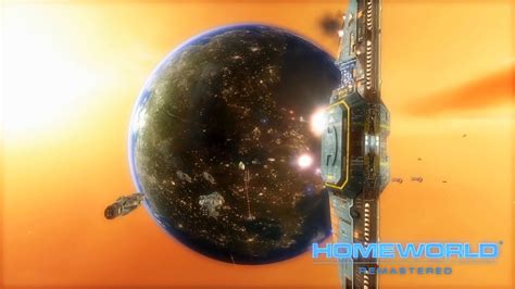 Homeworld Remastered Collection | Homeworld Story Trailer [GOG] - YouTube