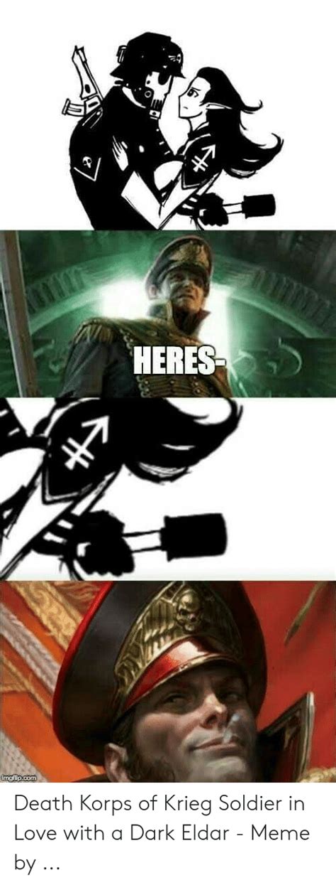 Love, Meme, And Death - Warhammer 40k Imperial Guard Memes (#1678212 ...