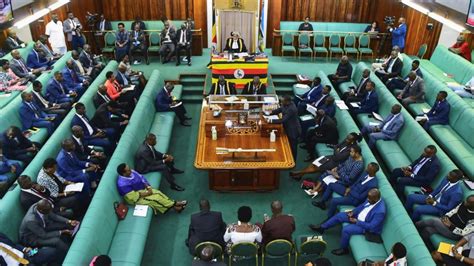 Ugandan Parliament Introduces New Anti-Homosexuality Bill