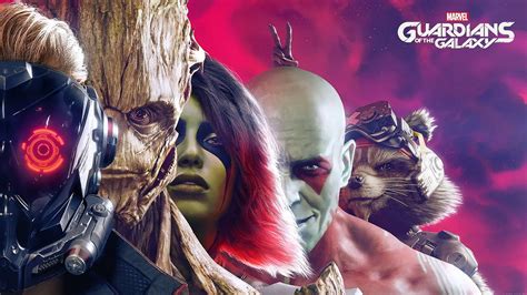 Marvel’s Guardians of the Galaxy review: one of the best story-focused games of the year - with ...