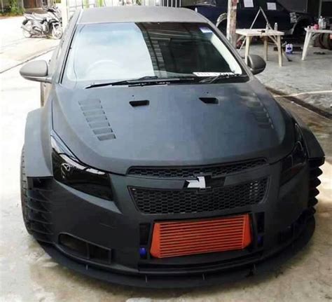 Chevy Cruze Mod | Rides | Pinterest