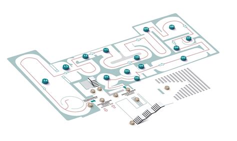 Museum Map | Athens Olympic Museum