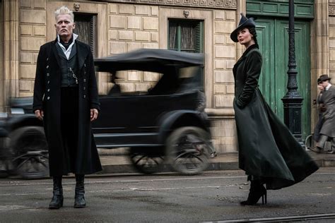 Johnny Depp Isn’t The Only Problem With “The Crimes Of Grindelwald”