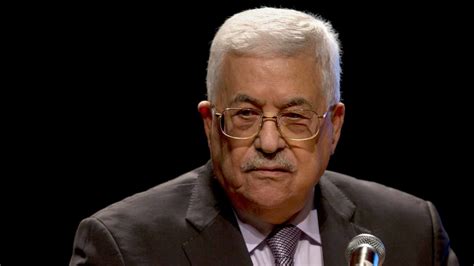 Mahmoud Abbas | CGTN America