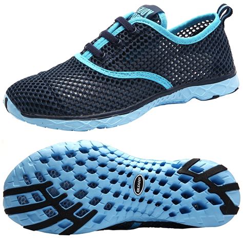 ALEADER Women's Quick-dry Aqua Water Shoes - Walmart.com