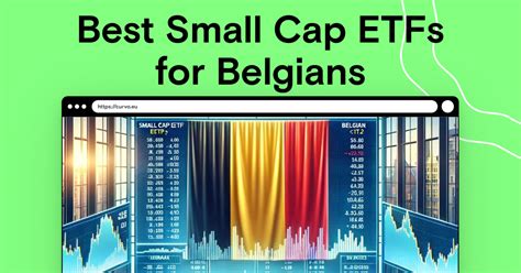 Best small-cap ETFs for Belgians in 2024