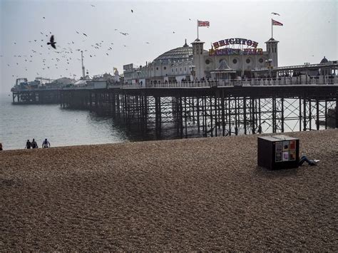 Brighton Palace Pier