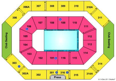 Ralph Engelstad Arena Tickets and Ralph Engelstad Arena Seating Chart - Buy Ralph Engelstad ...