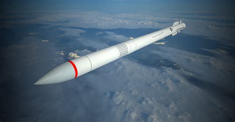 PAC 3 Missile - 3D Model by SimonTGriffiths